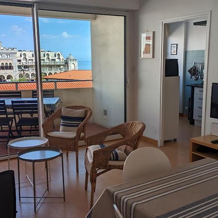 Appartement 3 Pieces Au Coeur D'Hendaye Plage Exterior photo